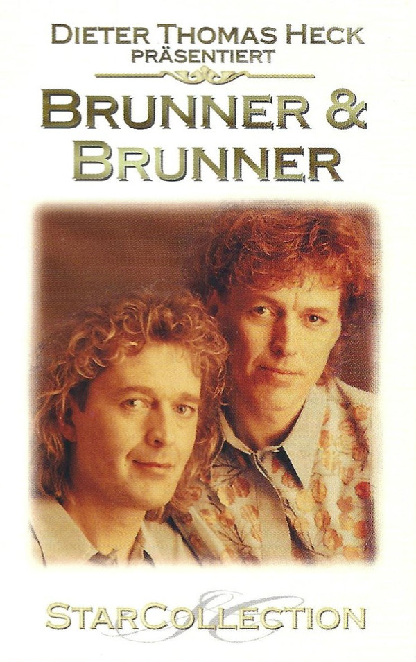 Cover Brunner & Brunner - StarCollection (Cass, Comp) Schallplatten Ankauf