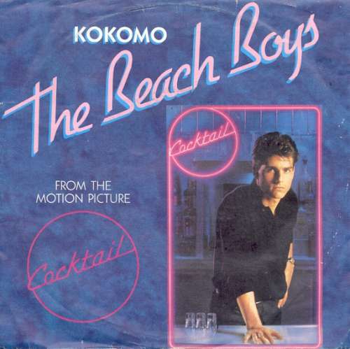 Cover The Beach Boys - Kokomo (7, Single) Schallplatten Ankauf