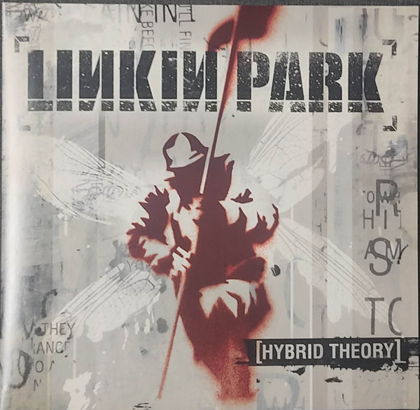 Cover Linkin Park - Hybrid Theory (LP, Album, RE, Gat) Schallplatten Ankauf