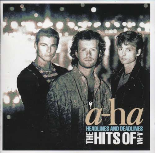 Cover a-ha - Headlines And Deadlines (The Hits Of A-ha) (CD, Comp) Schallplatten Ankauf