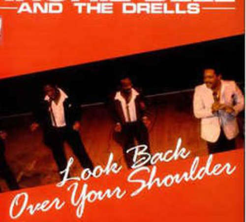 Cover Archie Bell & The Drells - Look Back Over Your Shoulder (12) Schallplatten Ankauf