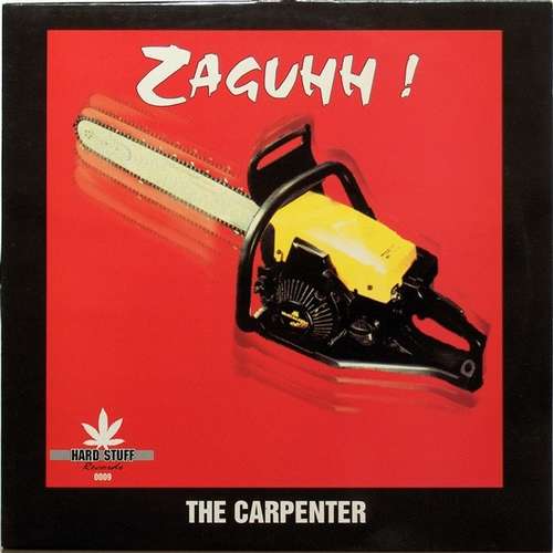 Cover Zaguhh! Schallplatten Ankauf