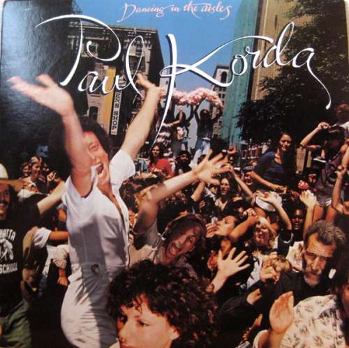 Cover Paul Korda - Dancing In The Aisles (LP, Album) Schallplatten Ankauf