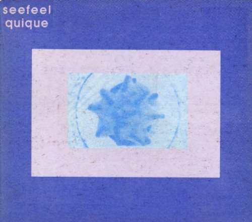 Cover Seefeel - Quique (CD, Album, Jew) Schallplatten Ankauf