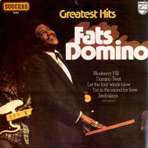 Cover Fats Domino - Greatest Hits (LP, Album, RE) Schallplatten Ankauf