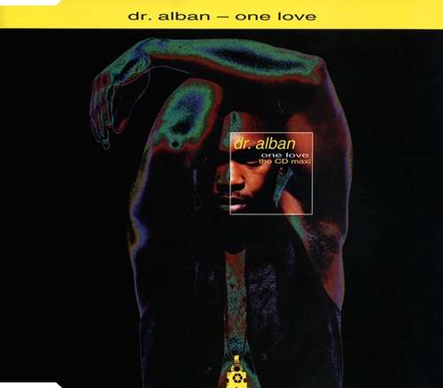 Cover One Love Schallplatten Ankauf