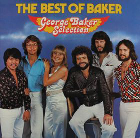 Cover George Baker Selection - The Best Of Baker (LP, Comp) Schallplatten Ankauf