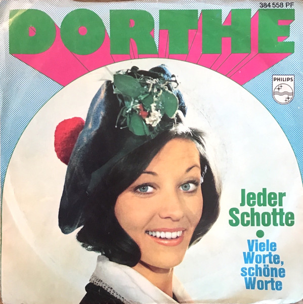 Cover Dorthe* - Jeder Schotte (7, Single, Mono) Schallplatten Ankauf
