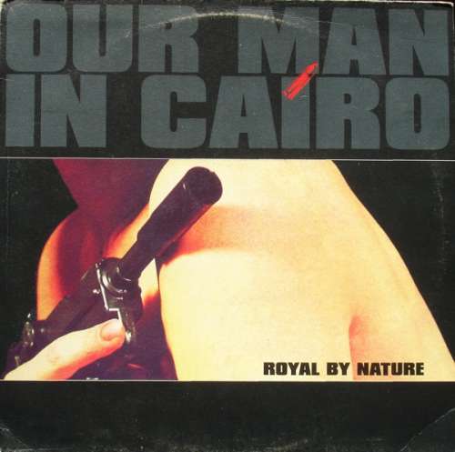 Cover Our Man In Cairo - Royal By Nature / The Shark (12) Schallplatten Ankauf