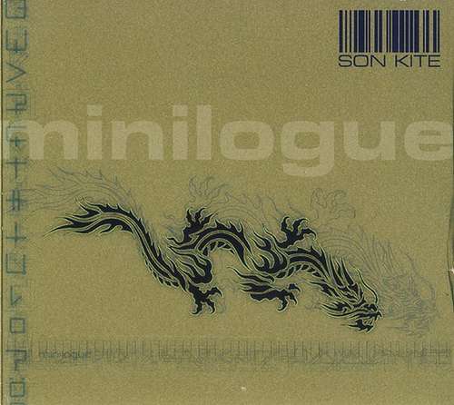 Cover Son Kite - Minilogue (2xLP) Schallplatten Ankauf