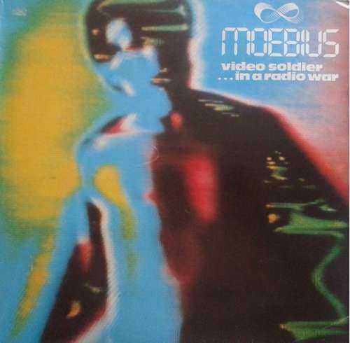 Cover Moebius (2) - Video Soldier In A Radio War (LP, Album) Schallplatten Ankauf