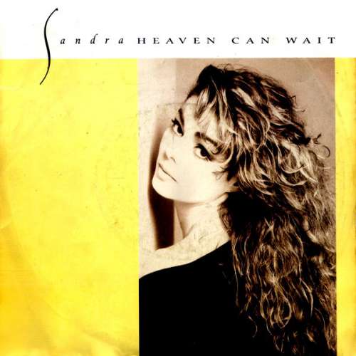 Bild Sandra - Heaven Can Wait (7, Single) Schallplatten Ankauf