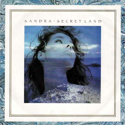 Cover Sandra - Secret Land (7, Single) Schallplatten Ankauf
