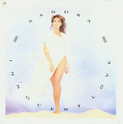 Bild Sandra - Innocent Love (7, Single) Schallplatten Ankauf
