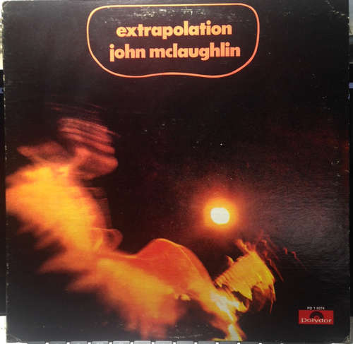 Cover John McLaughlin - Extrapolation (LP, Album, RE) Schallplatten Ankauf