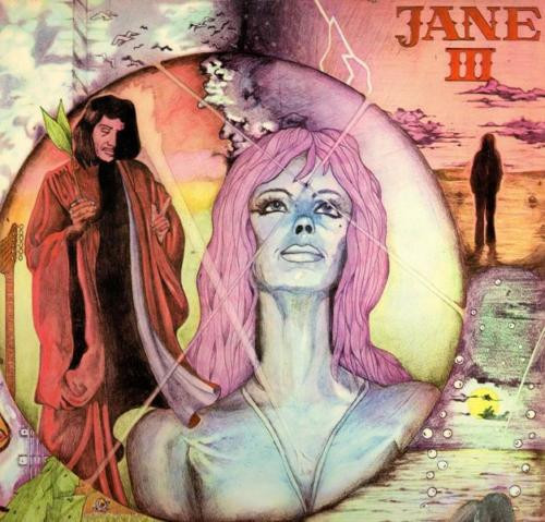 Bild Jane - III (LP, Album, RE, Ora) Schallplatten Ankauf
