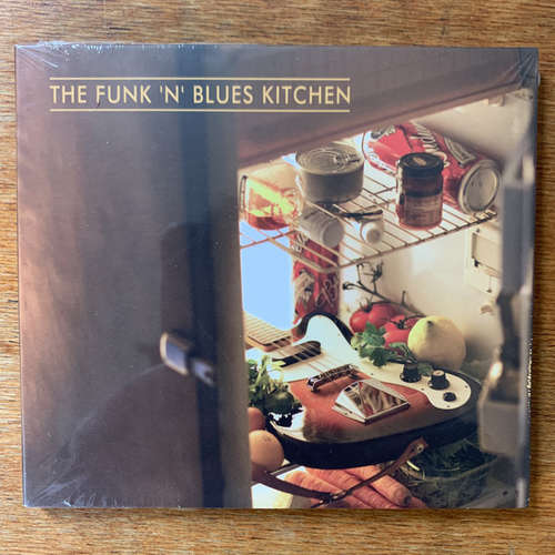 Cover The Funk 'N' Blues Kitchen - The Funk 'N' Blues Kitchen (CD) Schallplatten Ankauf
