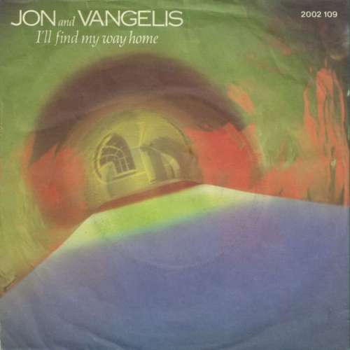 Bild Jon And Vangelis* - I'll Find My Way Home (7, Single) Schallplatten Ankauf
