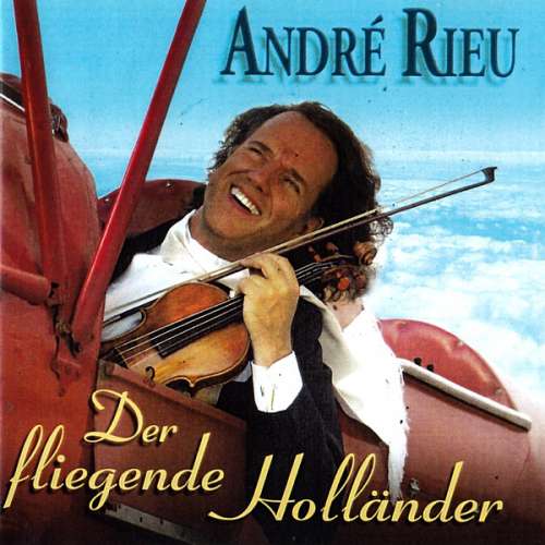 Cover André Rieu - Der Fliegende Holländer (CD, Album) Schallplatten Ankauf