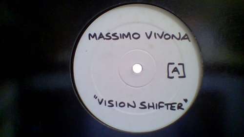 Cover Vision Shifter Schallplatten Ankauf