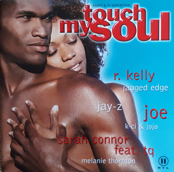 Cover zu Various - Touch My Soul - The Finest Of Black Music 2/2001 (2xCD, Comp) Schallplatten Ankauf