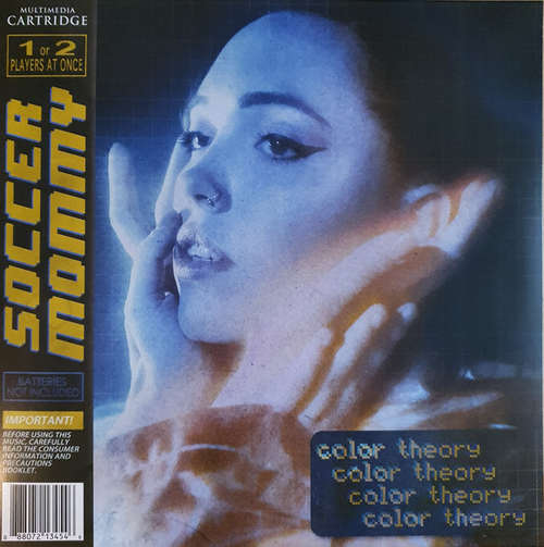 Cover Soccer Mommy - Color Theory (LP, Album) Schallplatten Ankauf