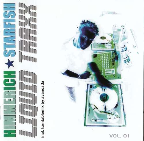 Cover Liquid Traxx Vol. 01 - Himmerich - Starfish Schallplatten Ankauf