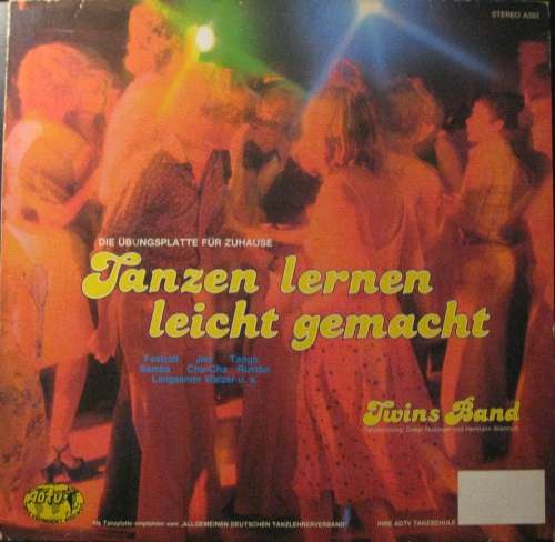Bild Twins Band - Tanzen Lernen Leicht Gemacht (LP) Schallplatten Ankauf