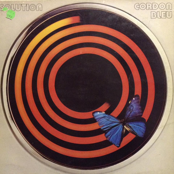 Cover Solution (4) - Cordon Bleu (LP, Album, RE) Schallplatten Ankauf