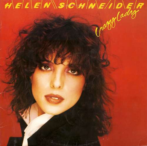 Cover Helen Schneider - Crazy Lady (LP, Album) Schallplatten Ankauf