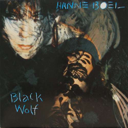 Cover Hanne Boel - Black Wolf (LP, Album) Schallplatten Ankauf