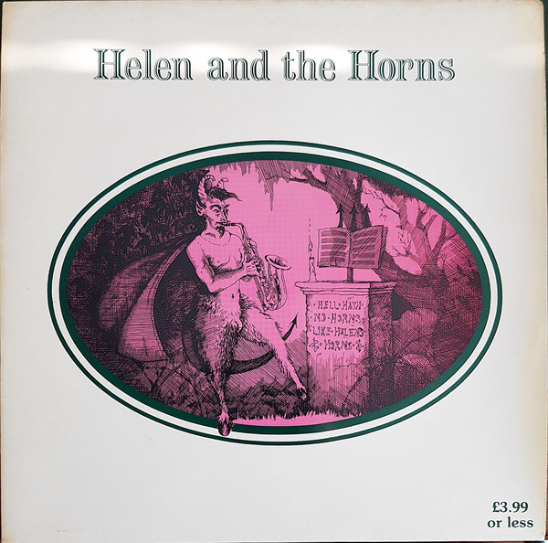 Bild Helen And The Horns - Helen And The Horns (LP, Album) Schallplatten Ankauf