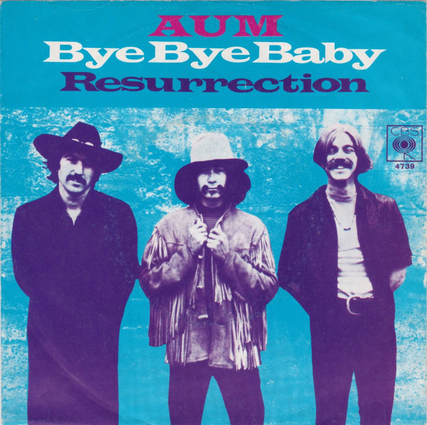 Bild Aum (2) - Bye Bye Baby (7, Single) Schallplatten Ankauf