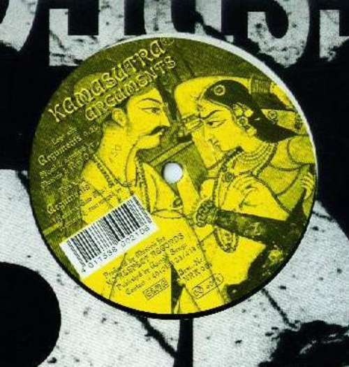 Cover Kamasutra™* - Arguments (12) Schallplatten Ankauf