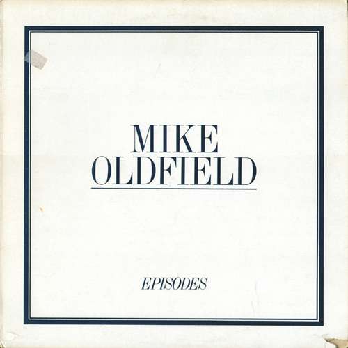 Cover Mike Oldfield - Episodes (LP, Comp) Schallplatten Ankauf