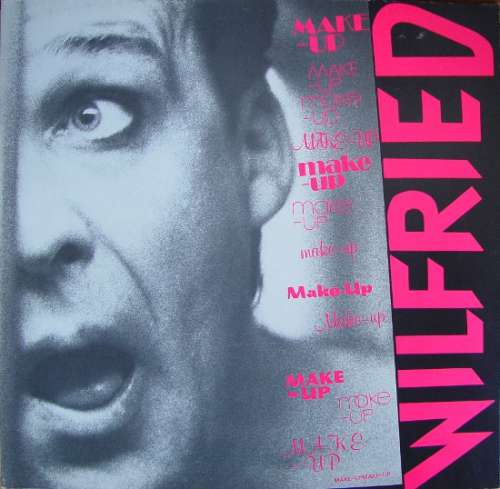 Cover zu Wilfried - Make-up (LP, Album) Schallplatten Ankauf