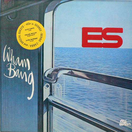 Cover ES (6) - Wham Bang (LP, Album, RP) Schallplatten Ankauf