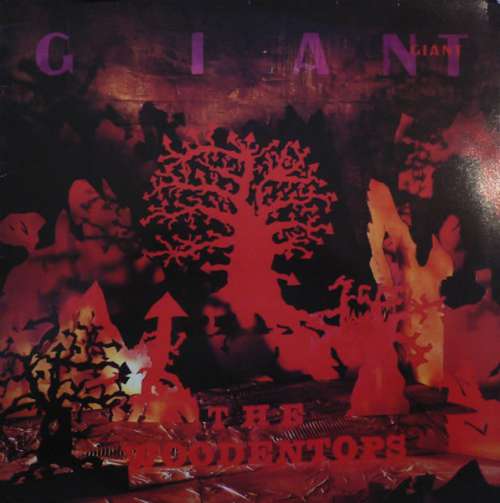 Bild The Woodentops - Giant (LP, Album) Schallplatten Ankauf