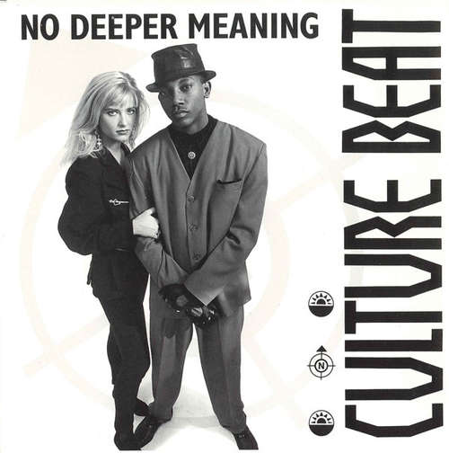Cover Culture Beat - No Deeper Meaning (7) Schallplatten Ankauf