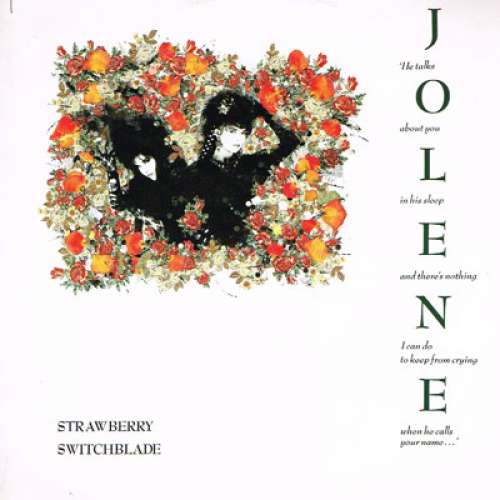Cover Strawberry Switchblade - Jolene (12) Schallplatten Ankauf