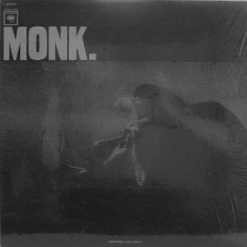 Cover Thelonious Monk - Monk. (LP, Album, Mono) Schallplatten Ankauf