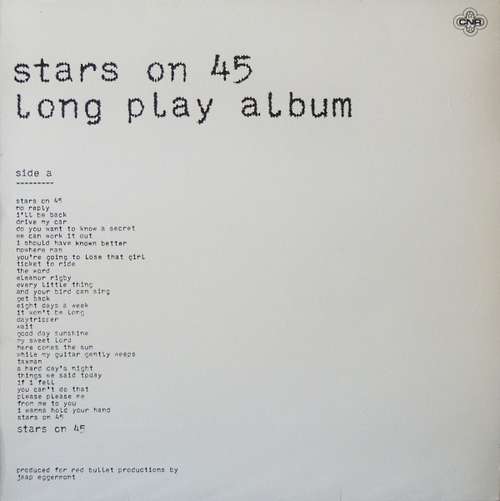 Cover Stars On 45 / Long Tall Ernie And The Shakers - Long Play Album (LP, Album, Mixed) Schallplatten Ankauf