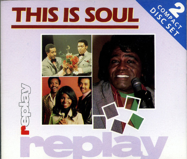 Cover Various - This Is Soul (2xCD, Comp) Schallplatten Ankauf