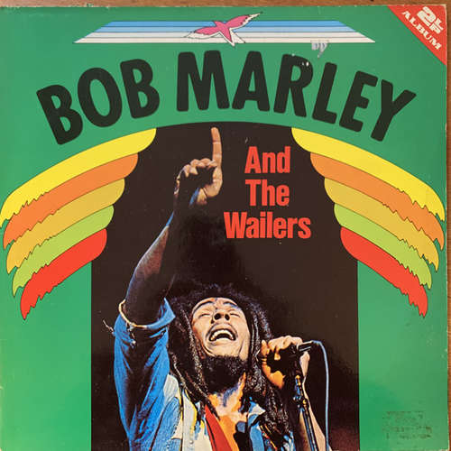 Cover Bob Marley And The Wailers* - Bob Marley And The Wailers (2xLP, Comp, Gat) Schallplatten Ankauf