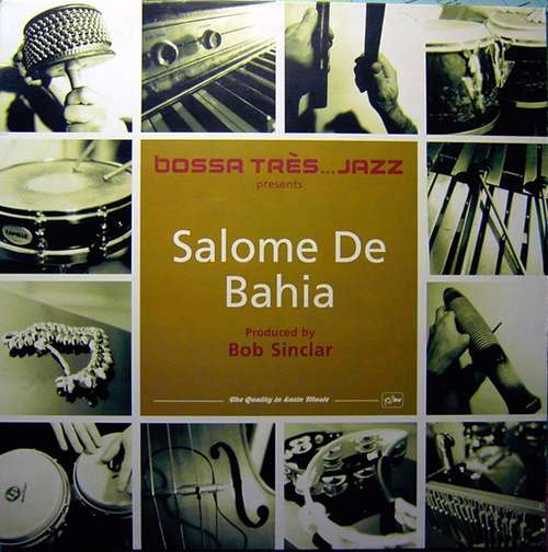 Cover Salome De Bahia* - Outro Lugar (12) Schallplatten Ankauf