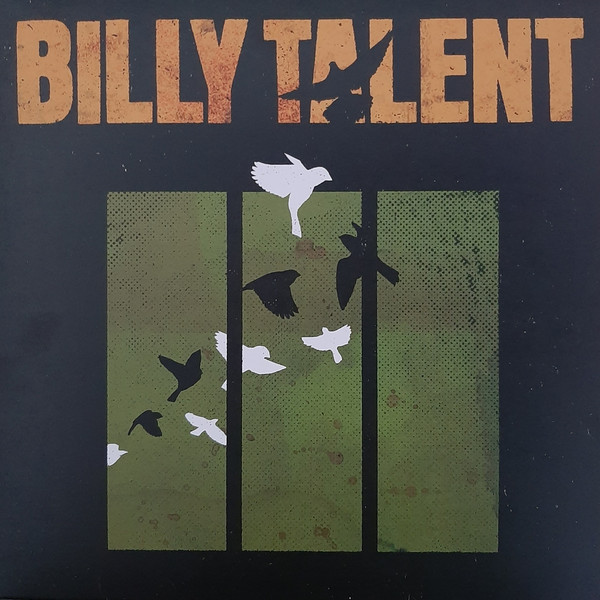 Cover Billy Talent - Billy Talent III (LP, Album, Ltd, Num, RE, Gre) Schallplatten Ankauf