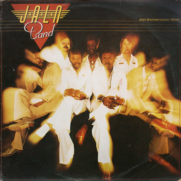 Bild J.A.L.N. Band - Just Another Lonely Night (LP, Album) Schallplatten Ankauf