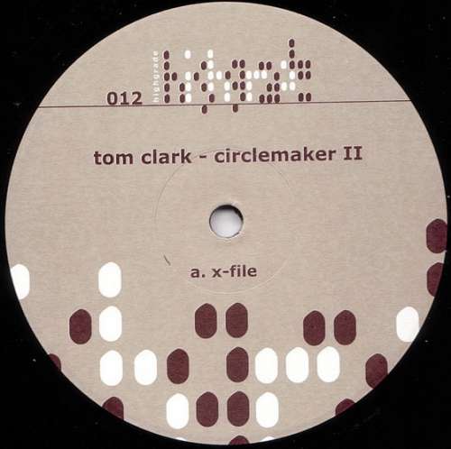 Cover Tom Clark - Circlemaker II (12) Schallplatten Ankauf