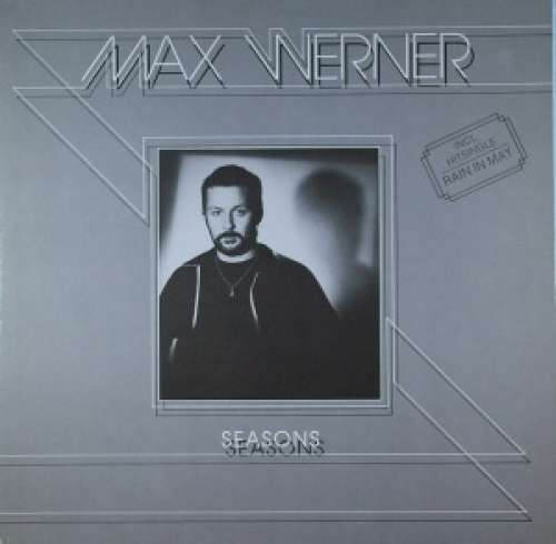 Cover Max Werner - Seasons (LP, Album) Schallplatten Ankauf