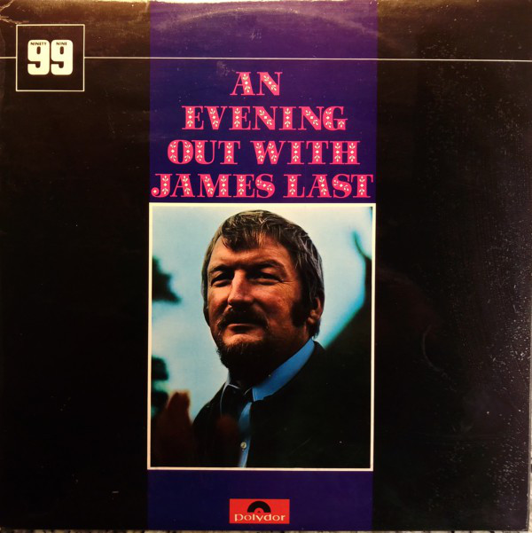 Cover James Last & His Orchestra* - An Evening Out With James Last (LP, Comp) Schallplatten Ankauf